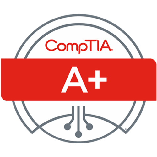 CompTIA Network+ Certification Logo